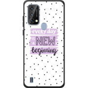 Чохол BoxFace Blackview A50 