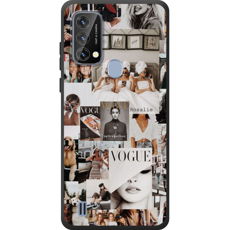 Чохол BoxFace Blackview A50 