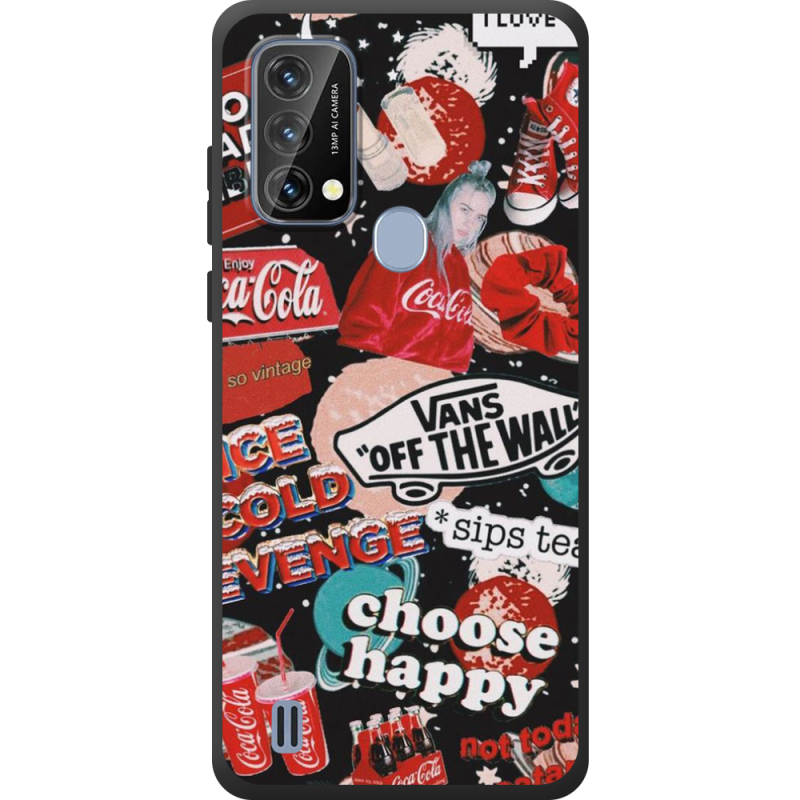 Чохол BoxFace Blackview A50 