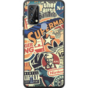 Чохол BoxFace Blackview A50 