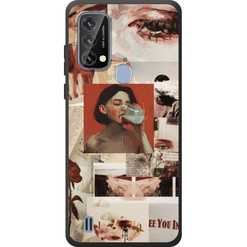 Чохол BoxFace Blackview A50 