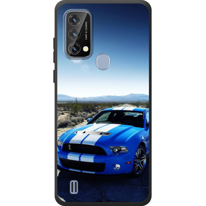 Чохол BoxFace Blackview A50 