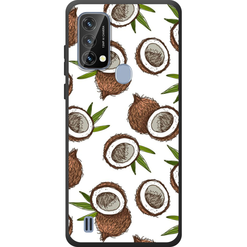 Чохол BoxFace Blackview A50 Coconut