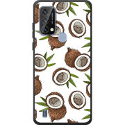 Чохол BoxFace Blackview A50 Coconut