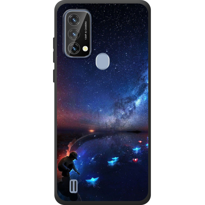 Чохол BoxFace Blackview A50 