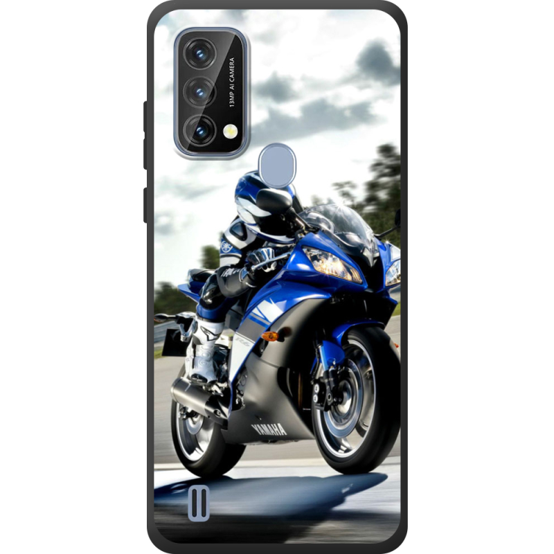 Чохол BoxFace Blackview A50 