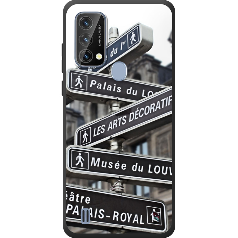 Чохол BoxFace Blackview A50 