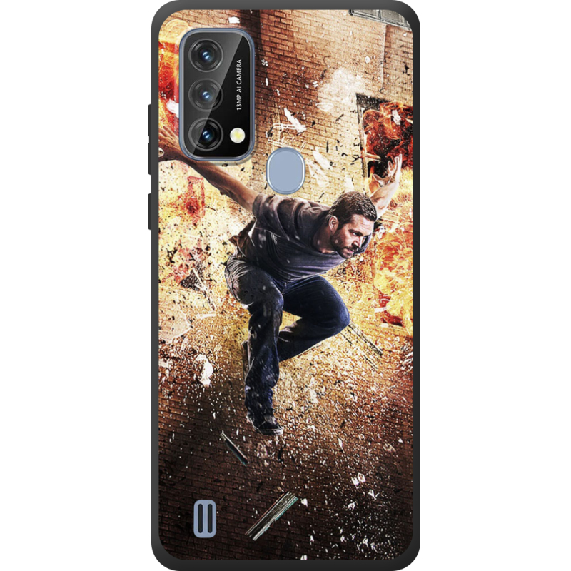 Чохол BoxFace Blackview A50 