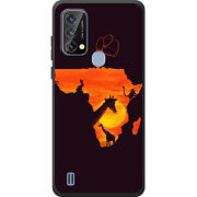 Чохол BoxFace Blackview A50 