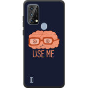 Чохол BoxFace Blackview A50 