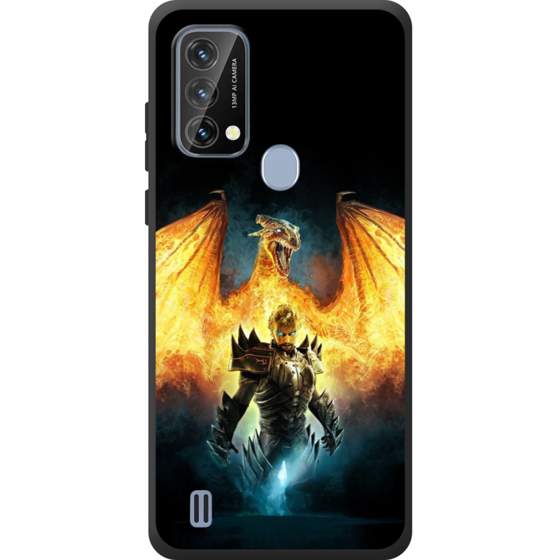 Чохол BoxFace Blackview A50 