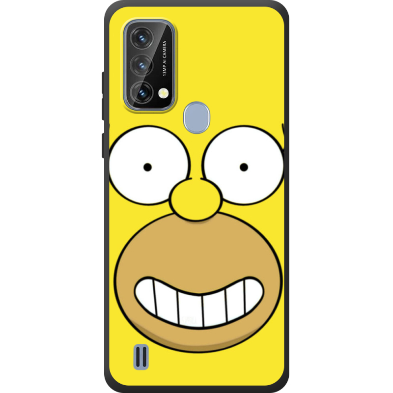 Чохол BoxFace Blackview A50 