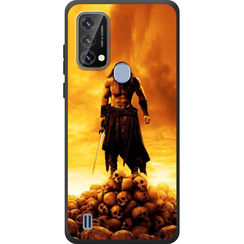 Чохол BoxFace Blackview A50 