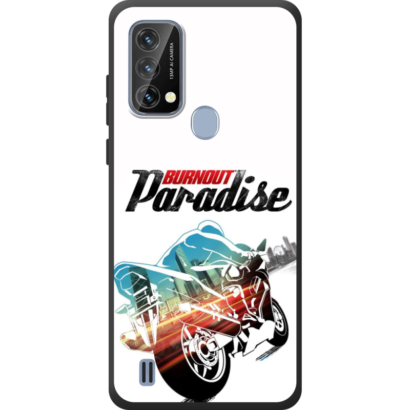 Чохол BoxFace Blackview A50 