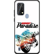 Чохол BoxFace Blackview A50 