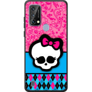 Чохол BoxFace Blackview A50 