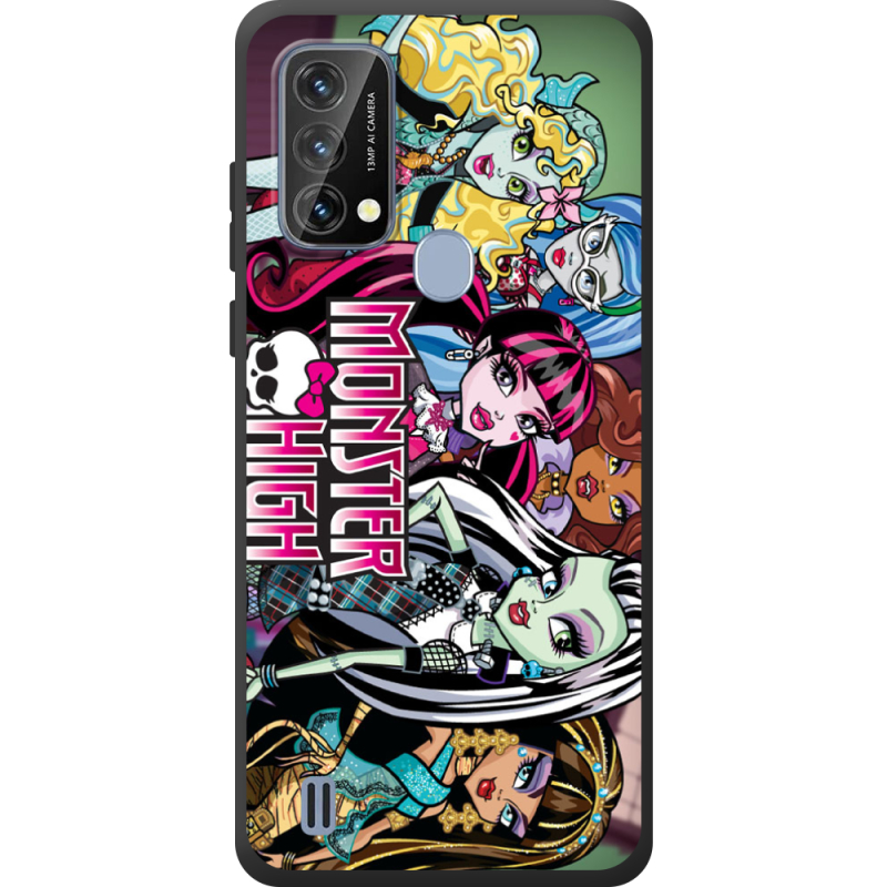 Чохол BoxFace Blackview A50 