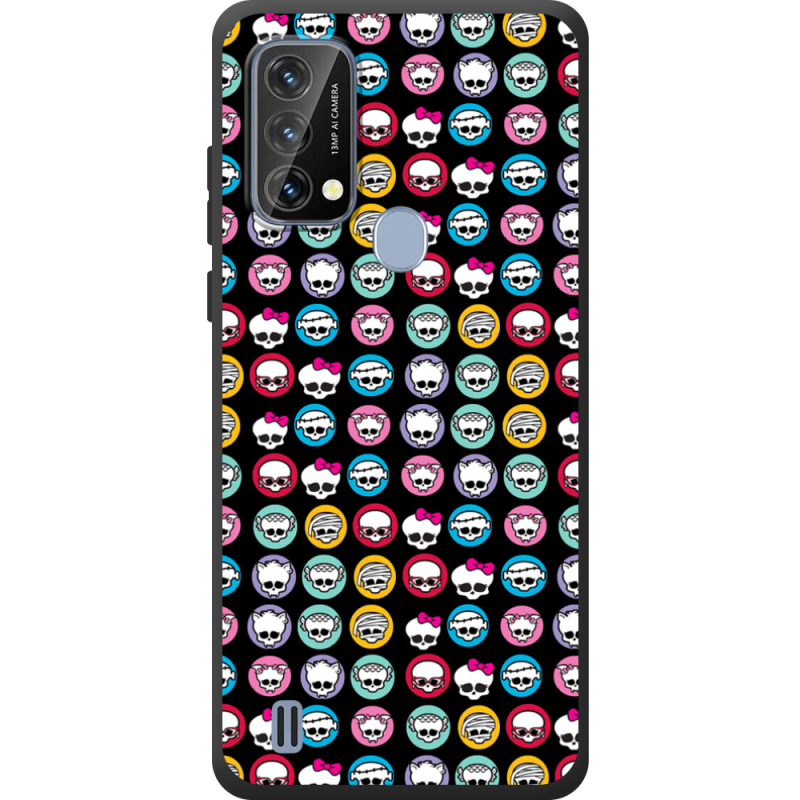 Чохол BoxFace Blackview A50 