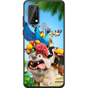 Чохол BoxFace Blackview A50 