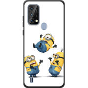 Чохол BoxFace Blackview A50 