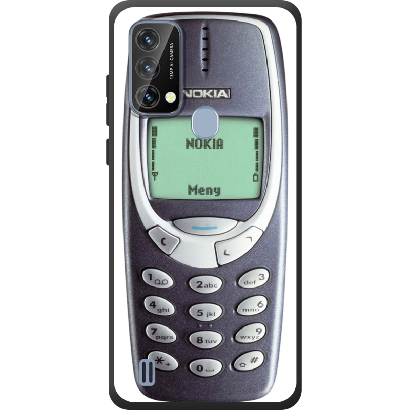 Чохол BoxFace Blackview A50 