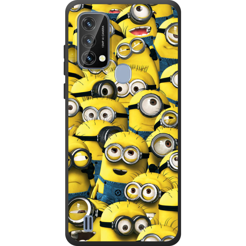 Чохол BoxFace Blackview A50 