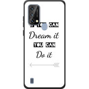 Чохол BoxFace Blackview A50 