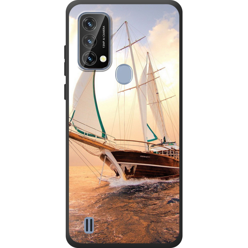 Чохол BoxFace Blackview A50 