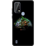 Чохол BoxFace Blackview A50 