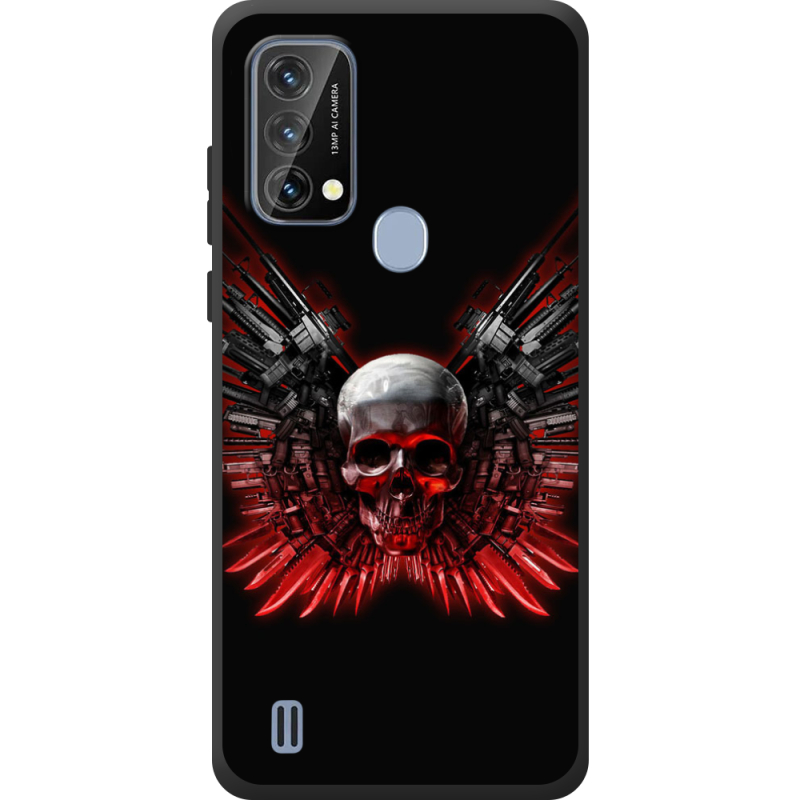 Чохол BoxFace Blackview A50 