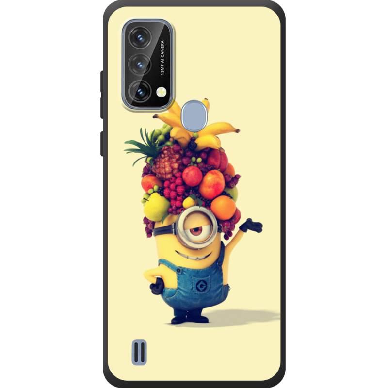 Чохол BoxFace Blackview A50 