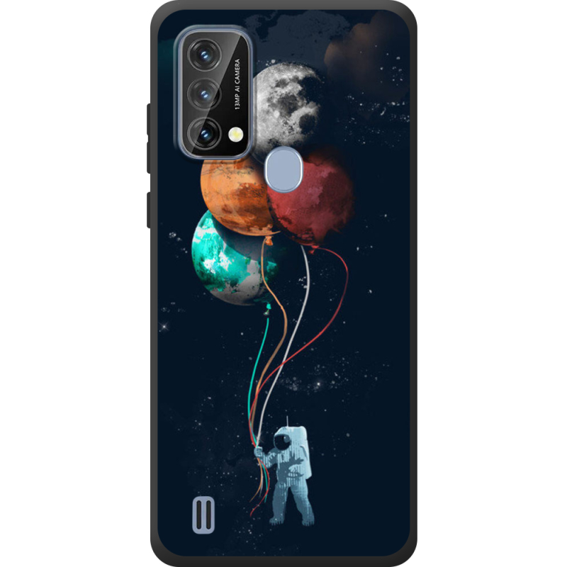 Чохол BoxFace Blackview A50 