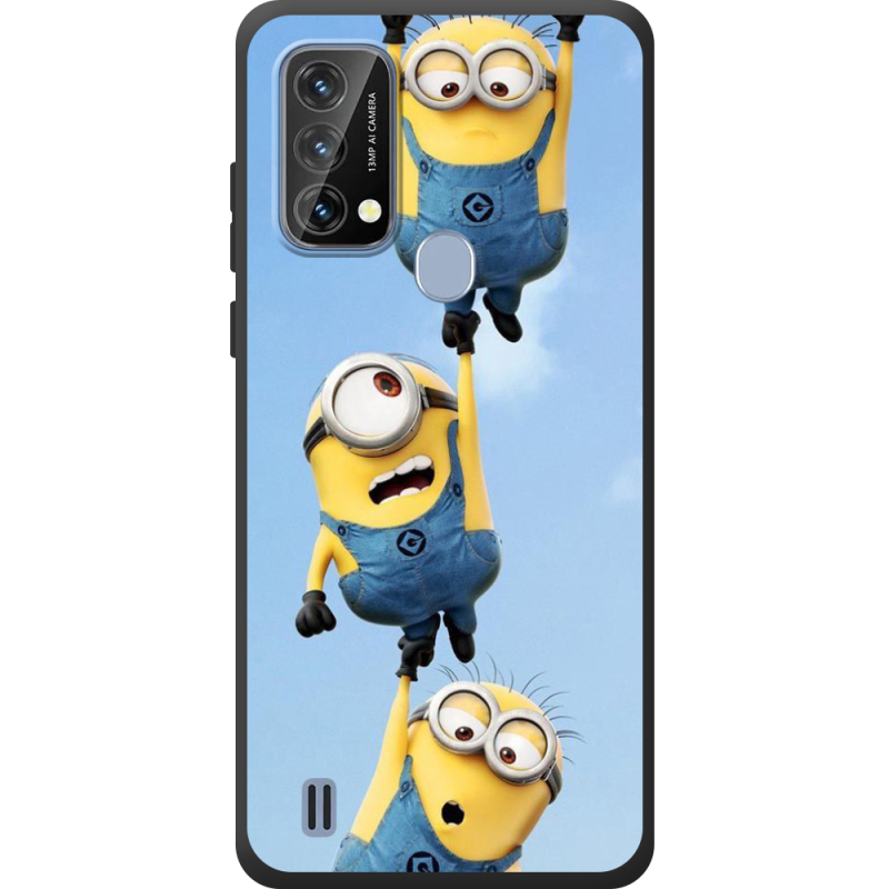 Чохол BoxFace Blackview A50 