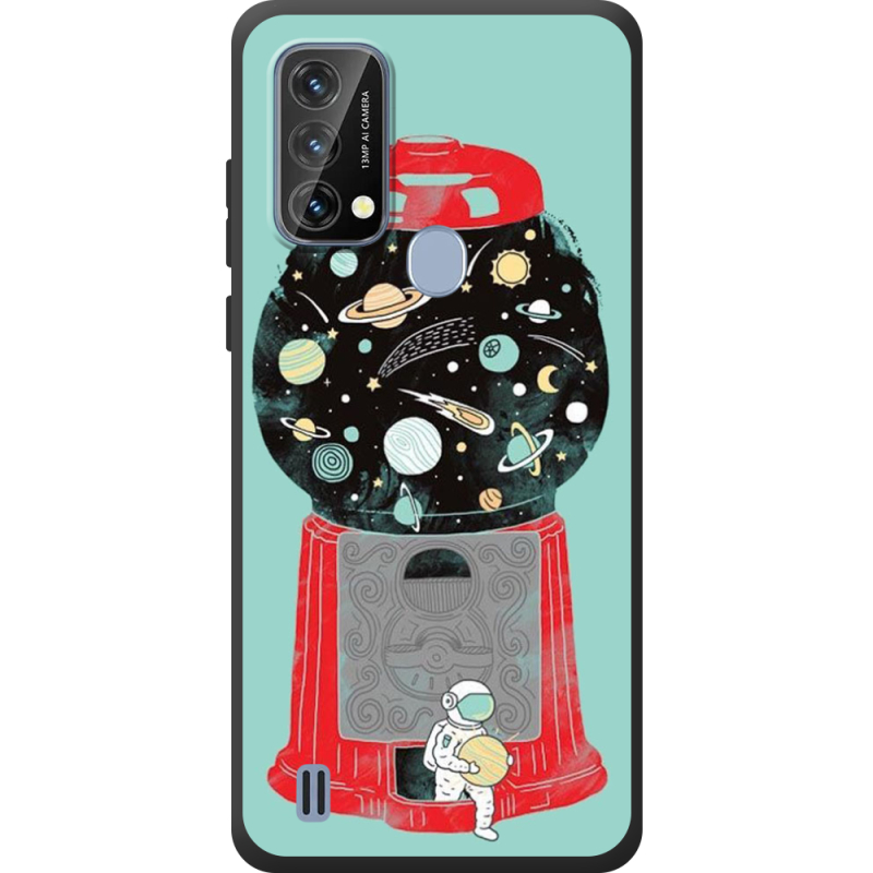 Чохол BoxFace Blackview A50 