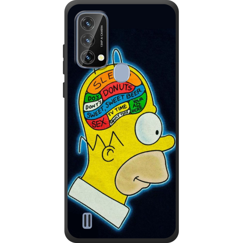 Чохол BoxFace Blackview A50 