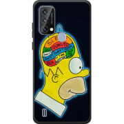 Чохол BoxFace Blackview A50 