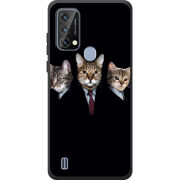 Чохол BoxFace Blackview A50 