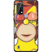 Чохол BoxFace Blackview A50 