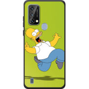 Чохол BoxFace Blackview A50 