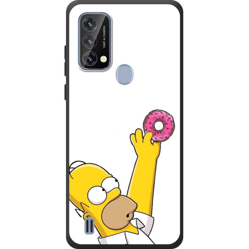 Чохол BoxFace Blackview A50 