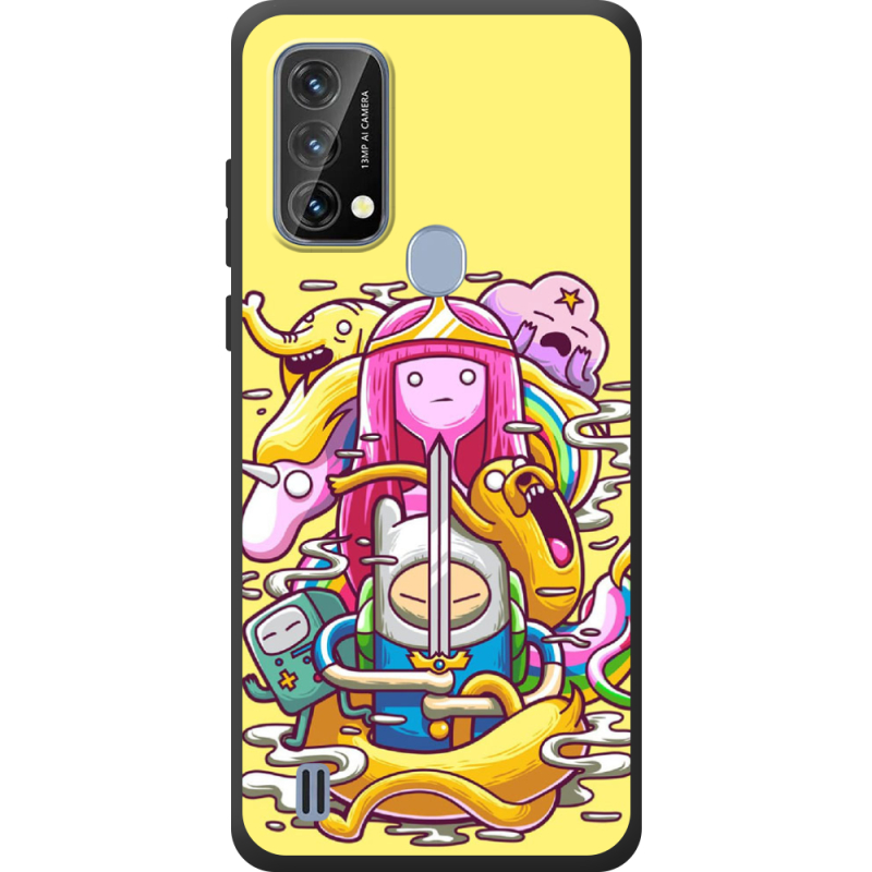 Чохол BoxFace Blackview A50 