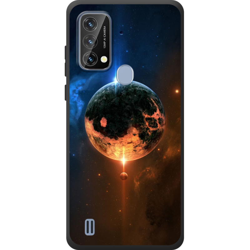 Чохол BoxFace Blackview A50 