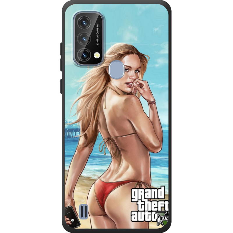 Чохол BoxFace Blackview A50 