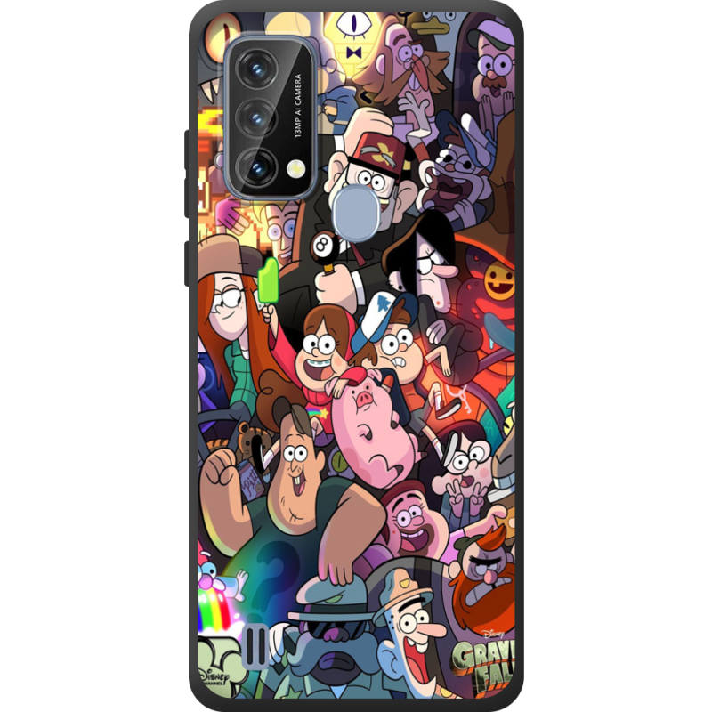 Чохол BoxFace Blackview A50 