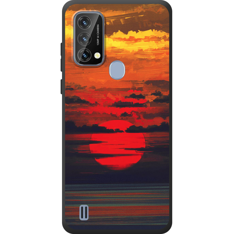 Чохол BoxFace Blackview A50 Calm Before the Storm