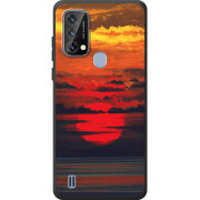 Чохол BoxFace Blackview A50 Calm Before the Storm