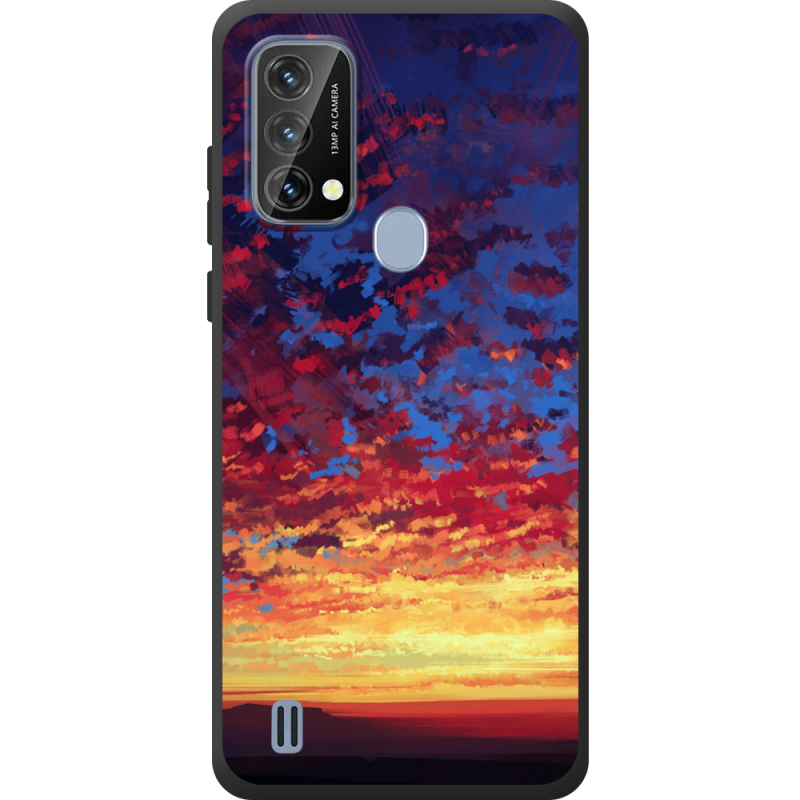 Чохол BoxFace Blackview A50 Draw Breath