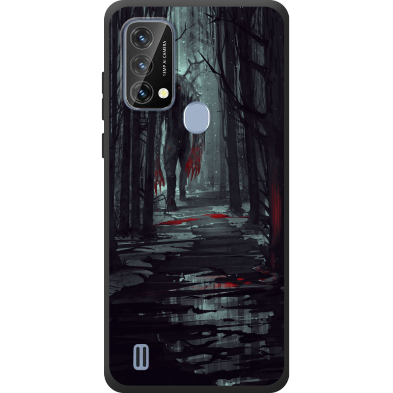 Чохол BoxFace Blackview A50 Forest and Beast