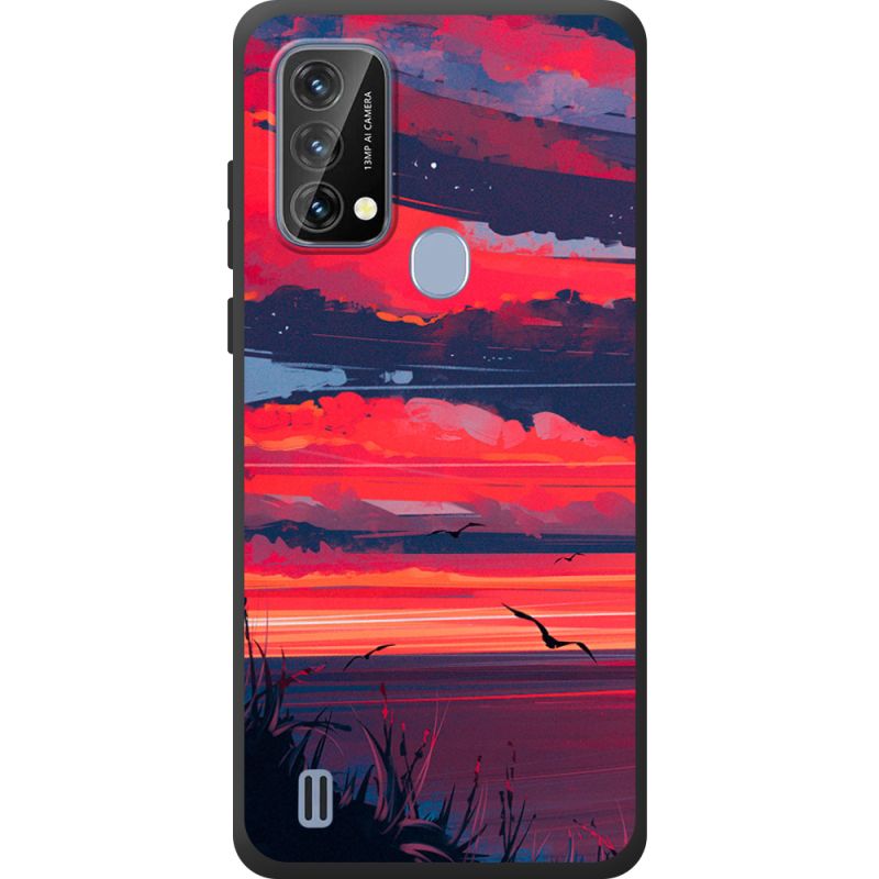 Чохол BoxFace Blackview A50 Heaven a