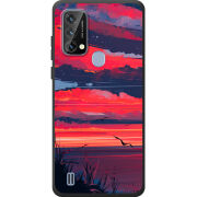 Чохол BoxFace Blackview A50 Heaven a